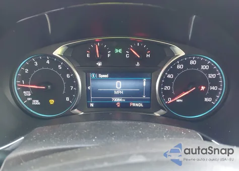 2023 Chevrolet Equinox Awd 2Fl from USA, damaged, VIN 3GNAXTEG9PL260599